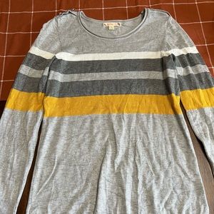 It’s Our Time sweater